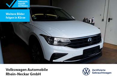 Volkswagen Tiguan, 2023