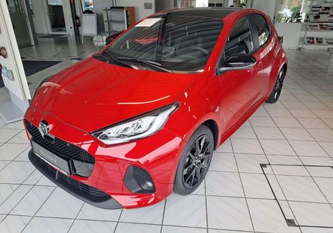 Mazda 2, 2025 3