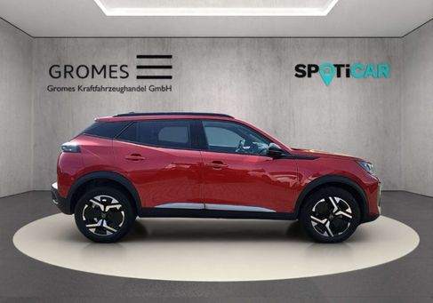 Peugeot 2008, 2025