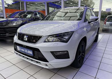 Seat Ateca, 2019