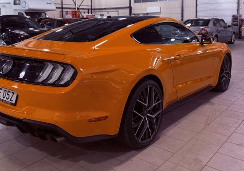 Ford Mustang, 2018