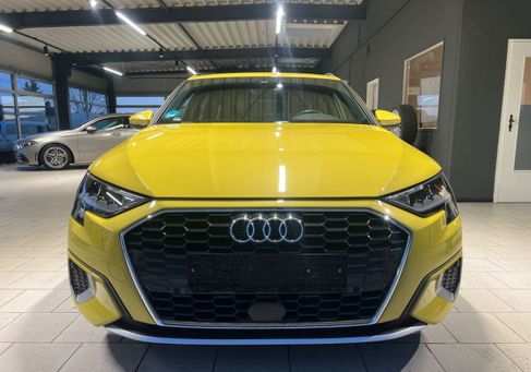 Audi A3, 2021 2