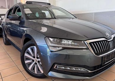 Skoda Superb, 2022