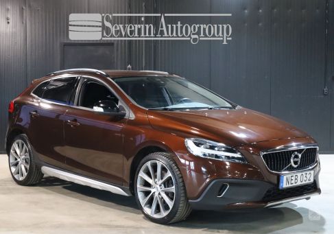 Volvo V40 Cross Country, 2019