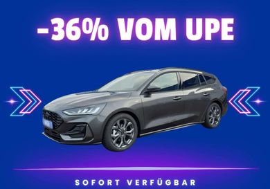 Ford Focus, 2025