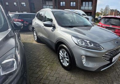 Ford Kuga, 2020