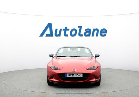 Mazda MX-5, 2016