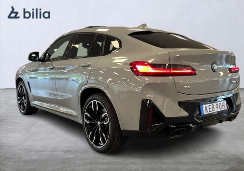 BMW X4 M40, 2022