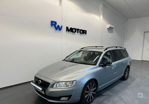 Volvo V70, 2016