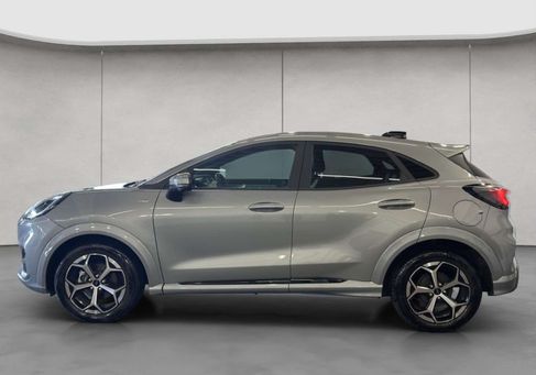 Ford Puma, 2025