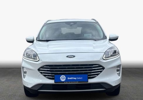 Ford Kuga, 2022