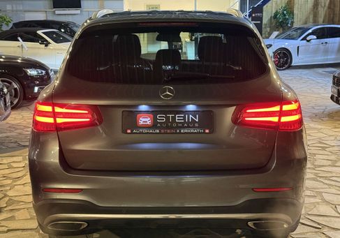 Mercedes-Benz GLC 250, 2017