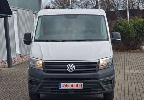 Volkswagen Crafter, 2021