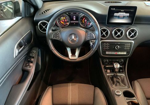 Mercedes-Benz A 200, 2017