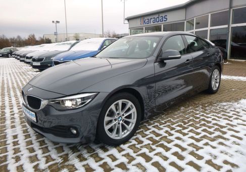 BMW 420, 2019