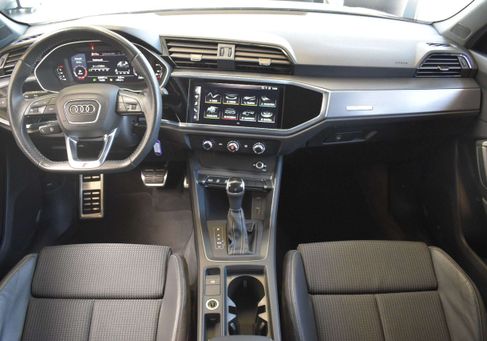 Audi Q3, 2020