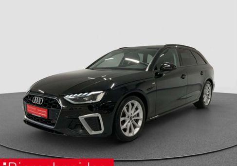 Audi A4, 2022