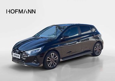Hyundai i20, 2022