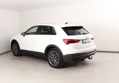 Audi Q3, 2021