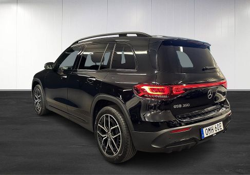 Mercedes-Benz EQB, 2023