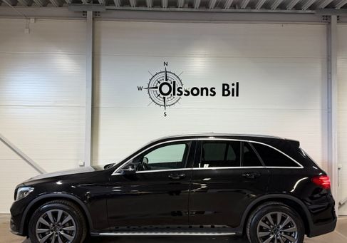 Mercedes-Benz GLC 250, 2018