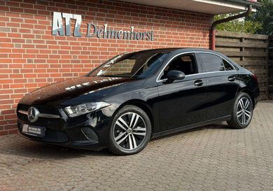 Mercedes-Benz A 180, 2022