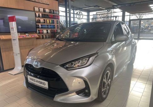 Toyota Yaris, 2025