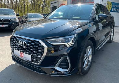 Audi Q3, 2023