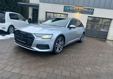 Audi A6, 2020
