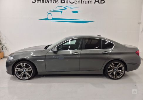 BMW 535, 2014