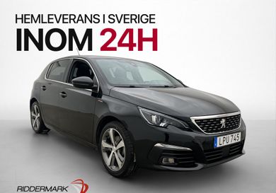 Peugeot 308, 2018