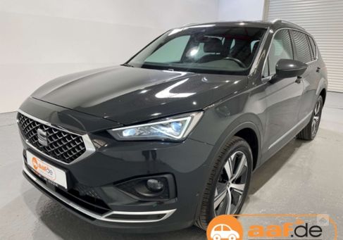 Seat Tarraco, 2021