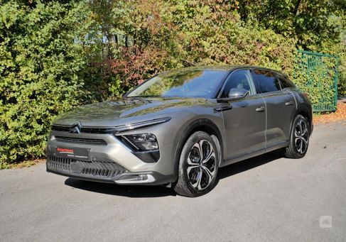 Citroën C5, 2023