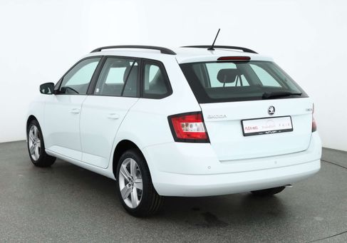 Skoda Fabia, 2018