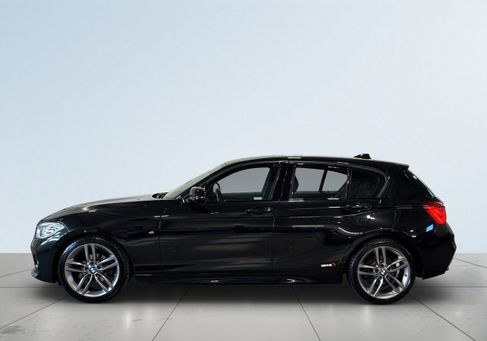 BMW 118, 2018