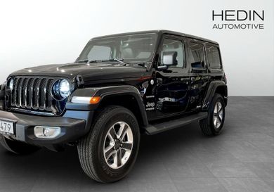 Jeep Wrangler, 2018