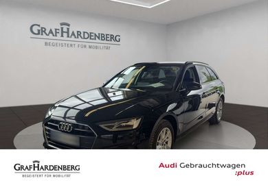 Audi A4, 2023