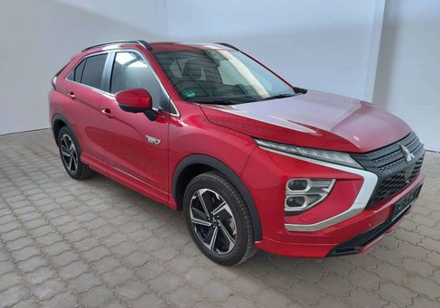 Mitsubishi Eclipse Cross, 2022