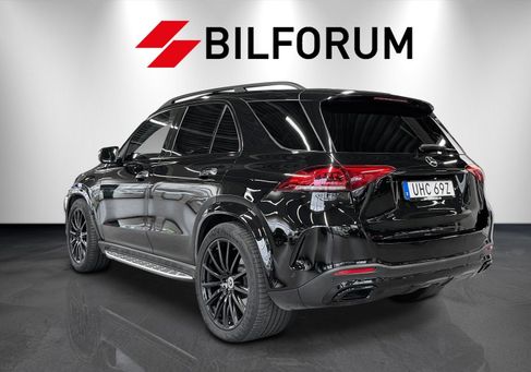 Mercedes-Benz GLE 450 AMG, 2019