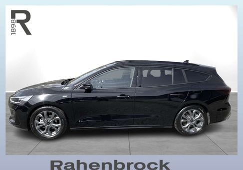 Ford Focus, 2025
