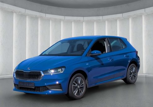 Skoda Fabia, 2022