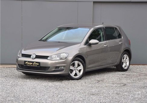 Volkswagen Golf, 2013