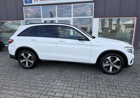 Mercedes-Benz GLC 250, 2018 2