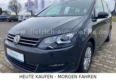 Volkswagen Sharan, 2020