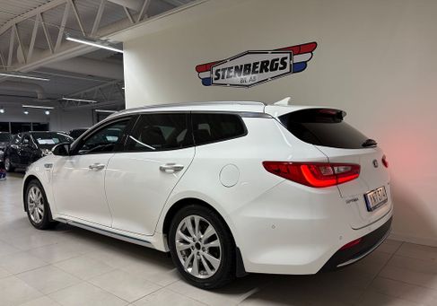 Kia Optima, 2018