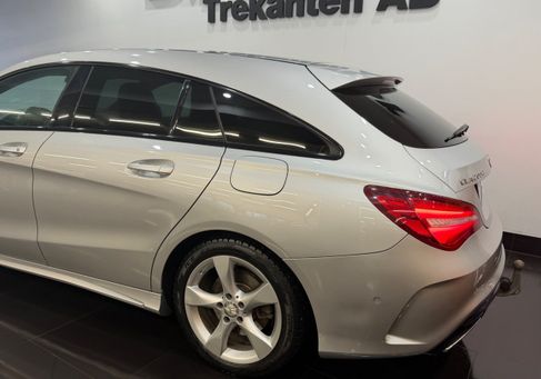 Mercedes-Benz CLA 200 Shooting Brake, 2017