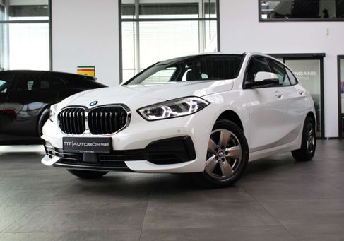 BMW 116, 2024