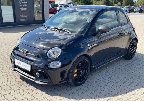 Abarth 695, 2023