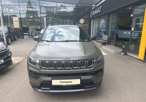 Jeep Compass, 2021