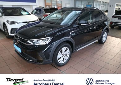 Volkswagen Taigo, 2025